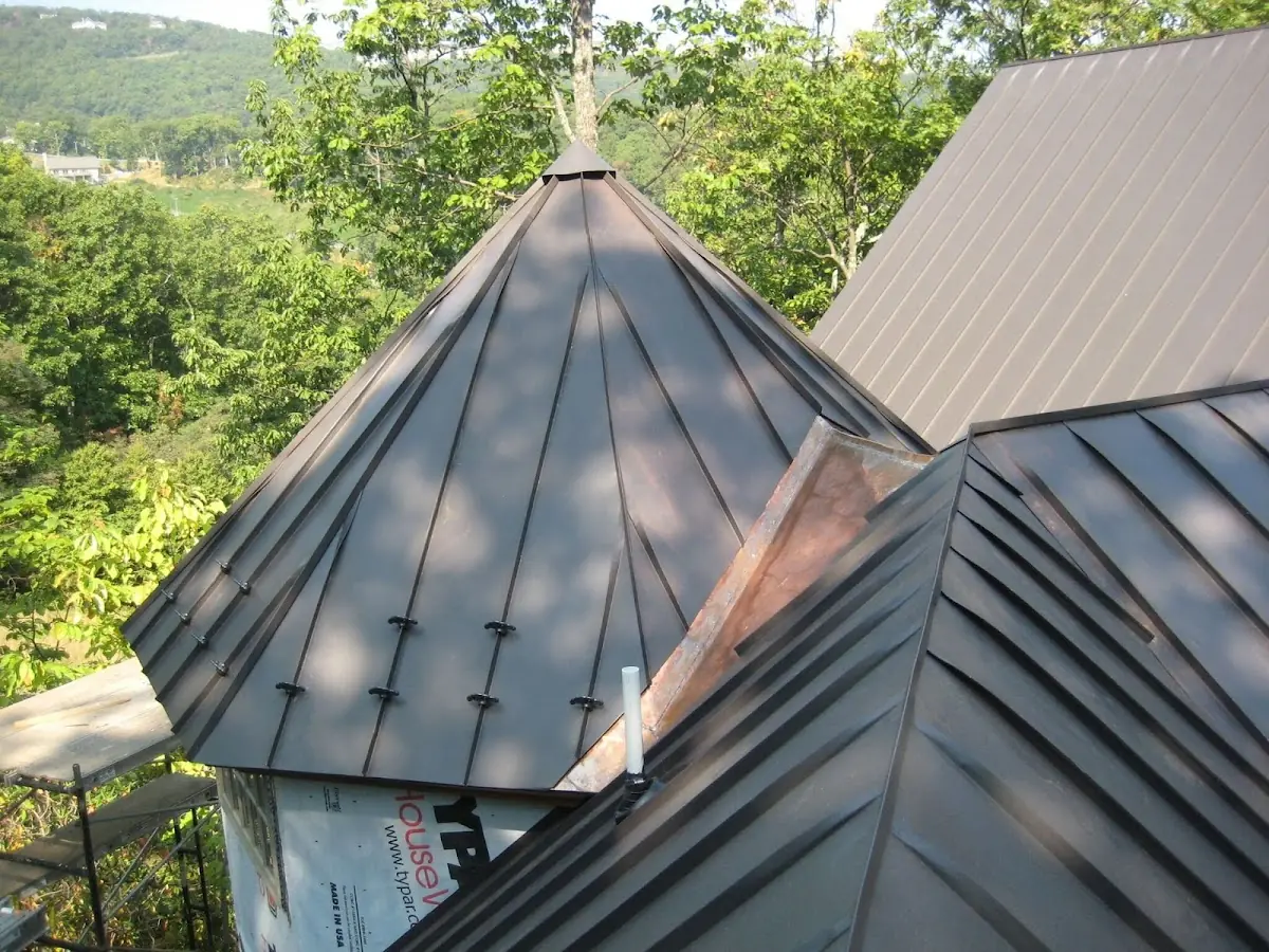 Professional Roof Tarp Installation by Craftsman Roofing in Edendale