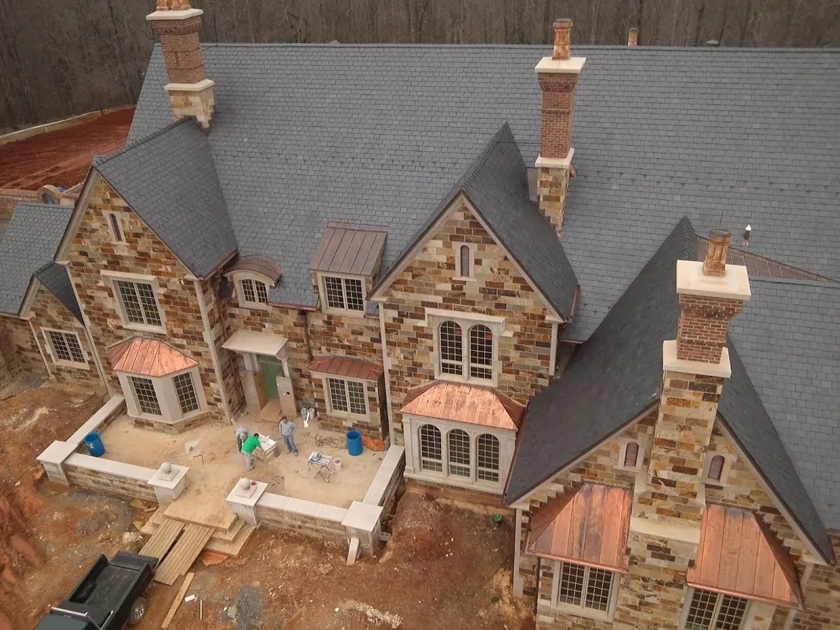 Craftsman Roofing Emergency Roof Repair project in Edendale